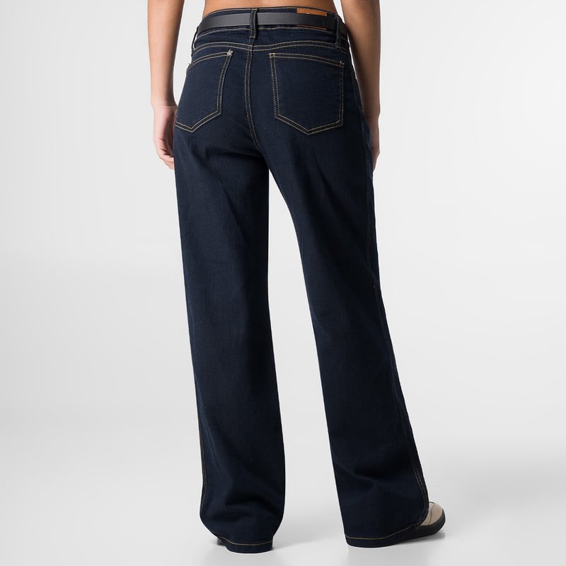 PANTALON MODA ATALIA DENIM STRETCH MUJER - 3