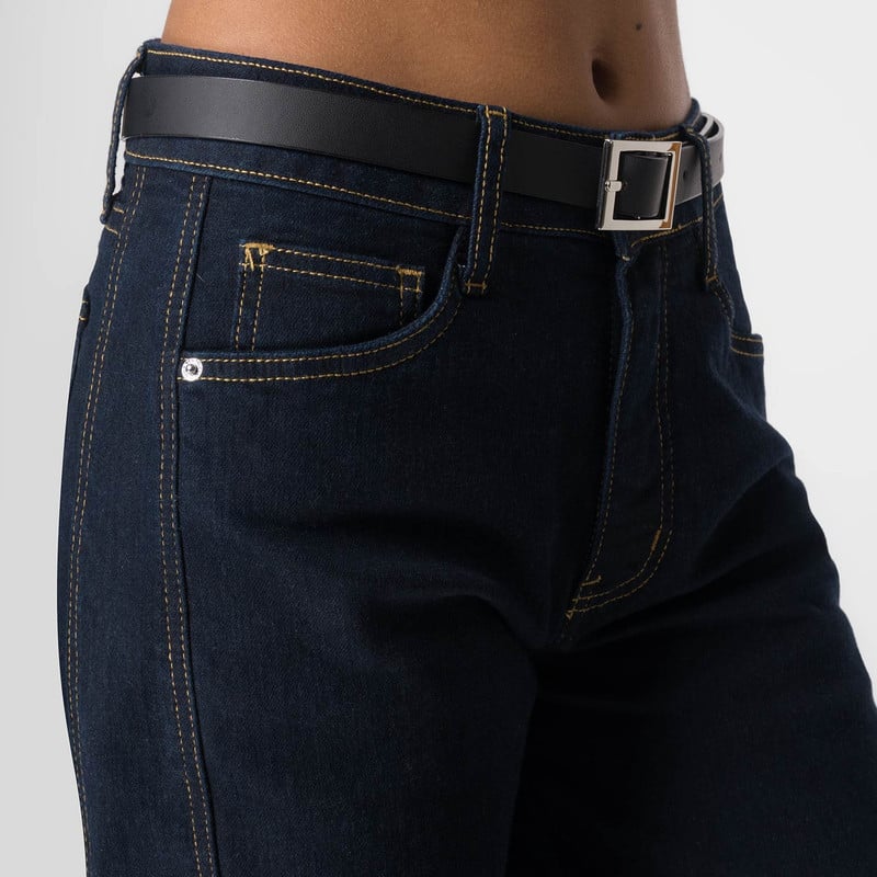 PANTALON MODA ATALIA DENIM STRETCH MUJER - 4
