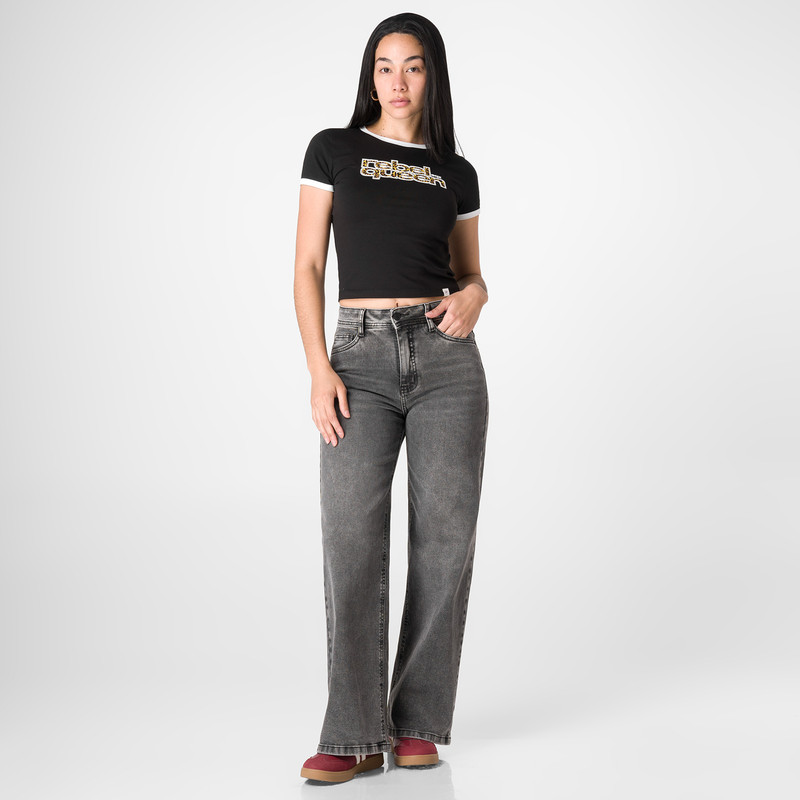 PANTALON MODA STACIA COMFORT DENIM STRETCH MUJER - 2