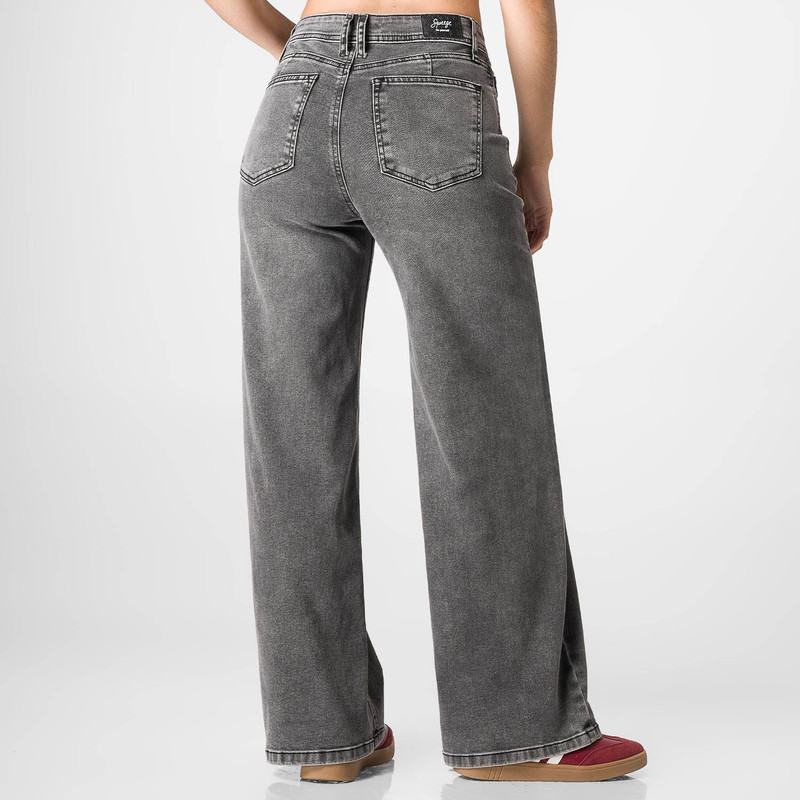 PANTALON MODA STACIA COMFORT DENIM STRETCH MUJER - 3