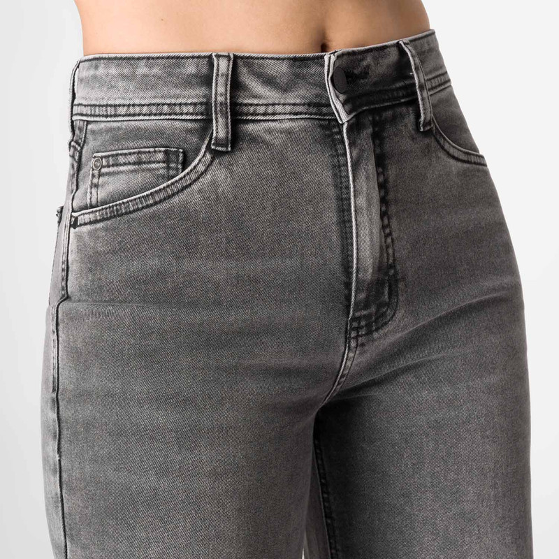 PANTALON MODA STACIA COMFORT DENIM STRETCH MUJER - 4