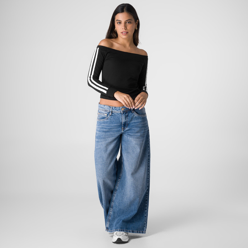 POLO MODA SIMONNE JERSEY FULL LYCRA MUJER - 2