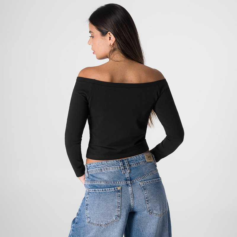 POLO MODA SIMONNE JERSEY FULL LYCRA MUJER - 3