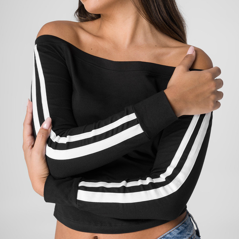 POLO MODA SIMONNE JERSEY FULL LYCRA MUJER - 4