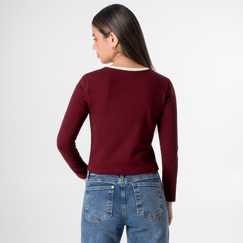 POLO MODA JERSEY FULL LYCRA MUJER PALERMA - 3