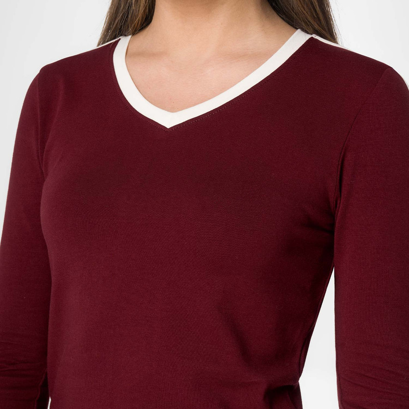 POLO MODA JERSEY FULL LYCRA MUJER PALERMA - 4