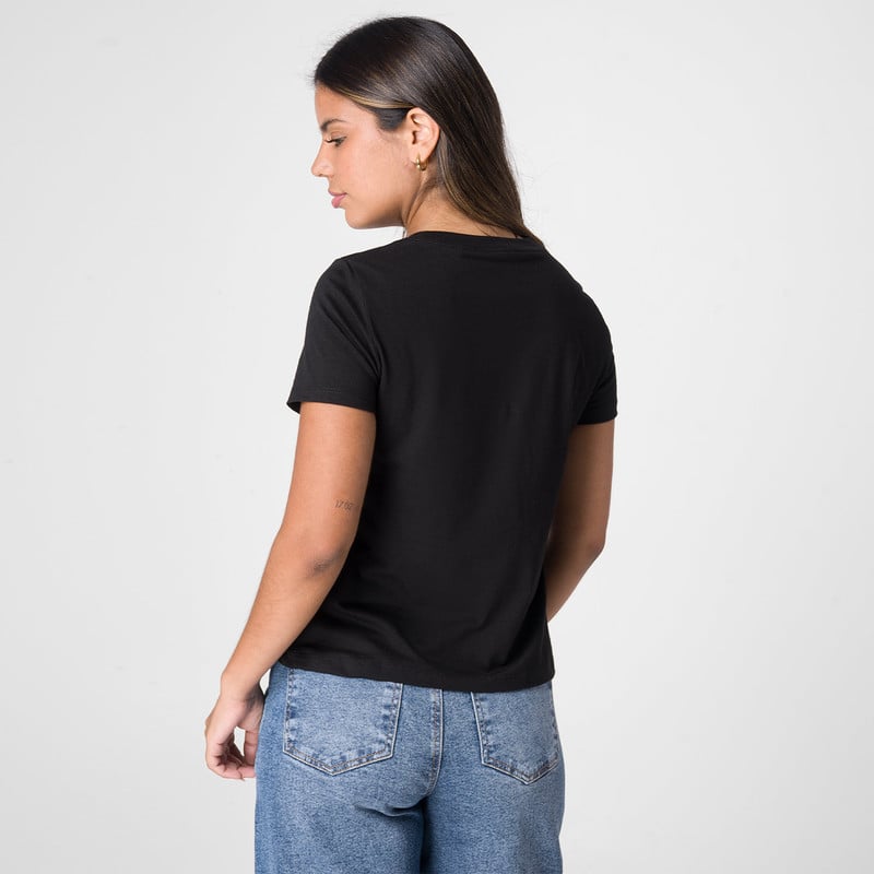 POLO MODA FERN - SNOOPY JERSEY MUJER - 3