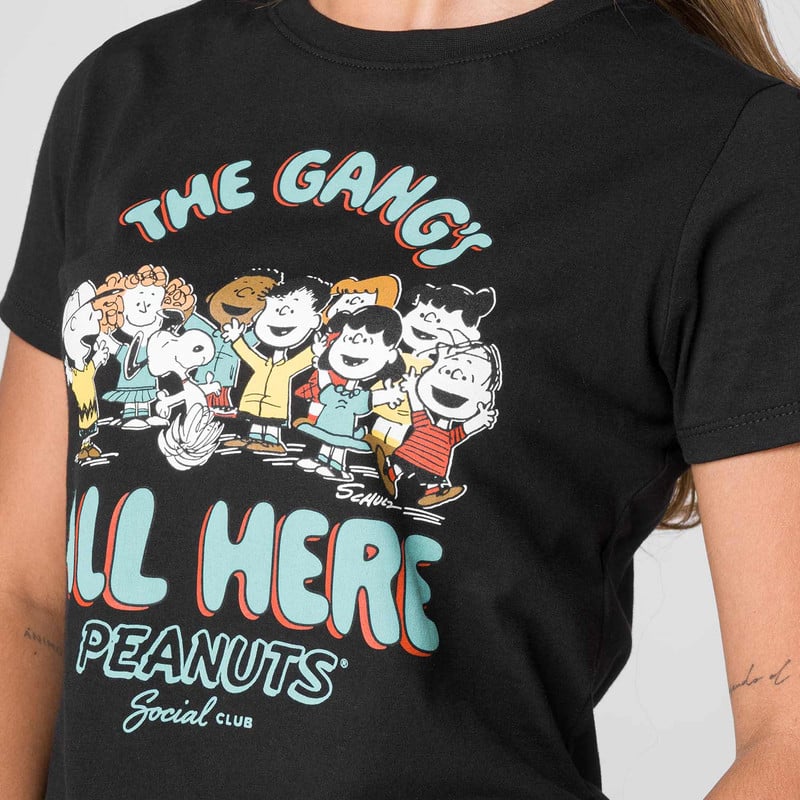 POLO MODA FERN - SNOOPY JERSEY MUJER - 4