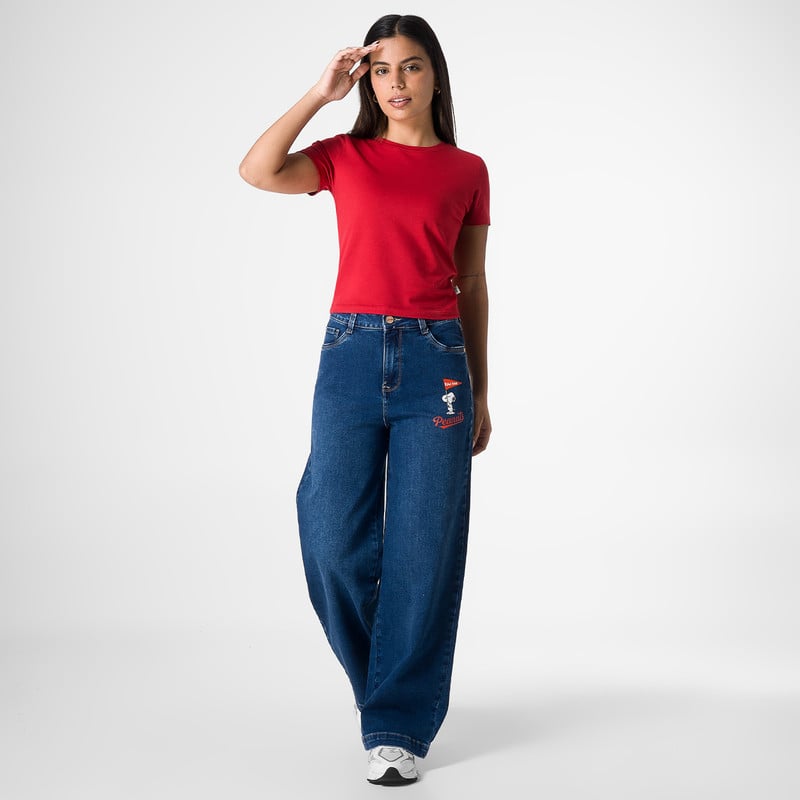 POLO CROPP MELLS JERSEY FULL LYCRA MUJER - 2