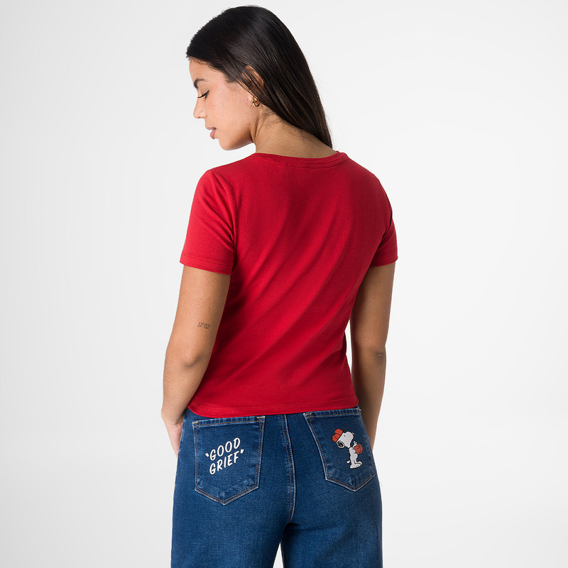 POLO CROPP MELLS JERSEY FULL LYCRA MUJER - 3