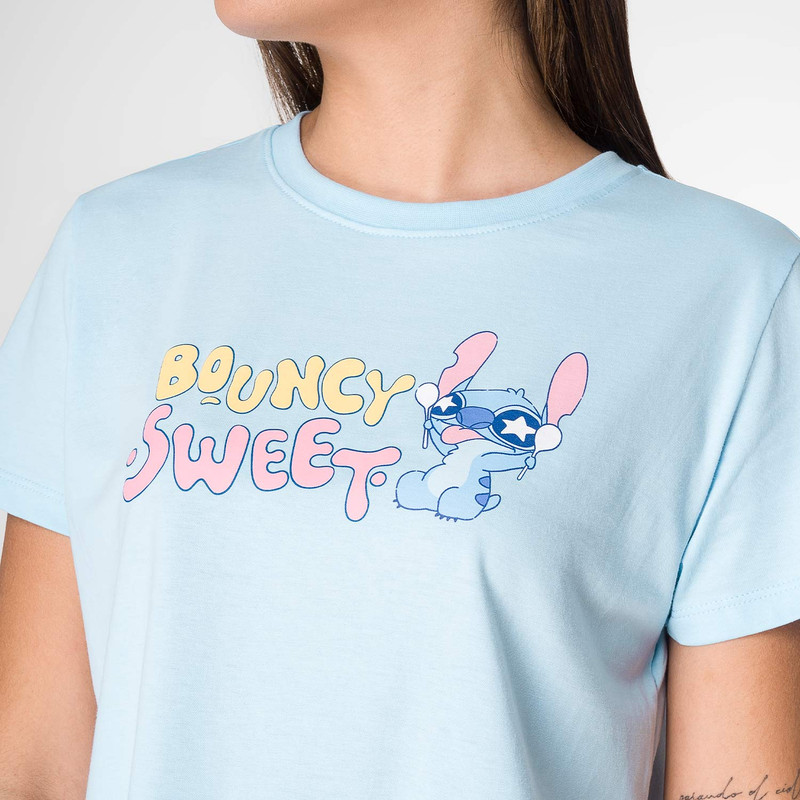 POLO MODA GABY-DISNEY JERSEY MUJER - 4
