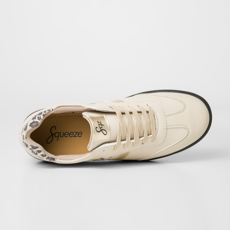 ZAPATILLA MUJER SQUEEZE MODENNA - 3