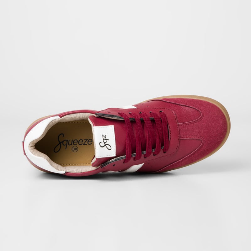 ZAPATILLA MUJER SQUEEZE AREZZA - 3