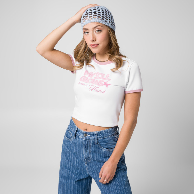 CHULLOS HANNA HILOS MUJER - 2
