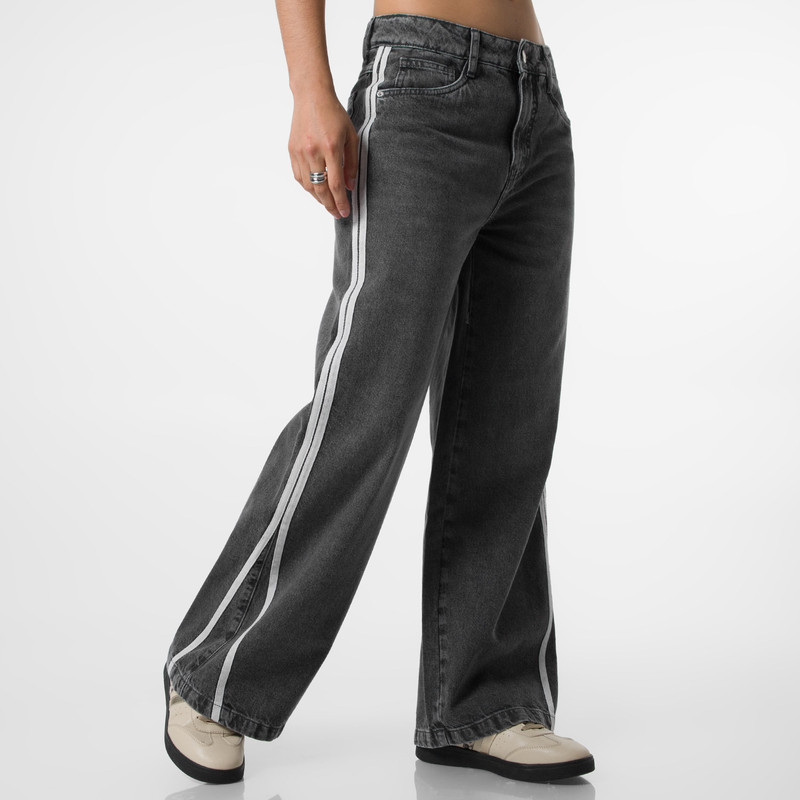 PANTALON MODA LAIRHA DENIM MUJER - 1