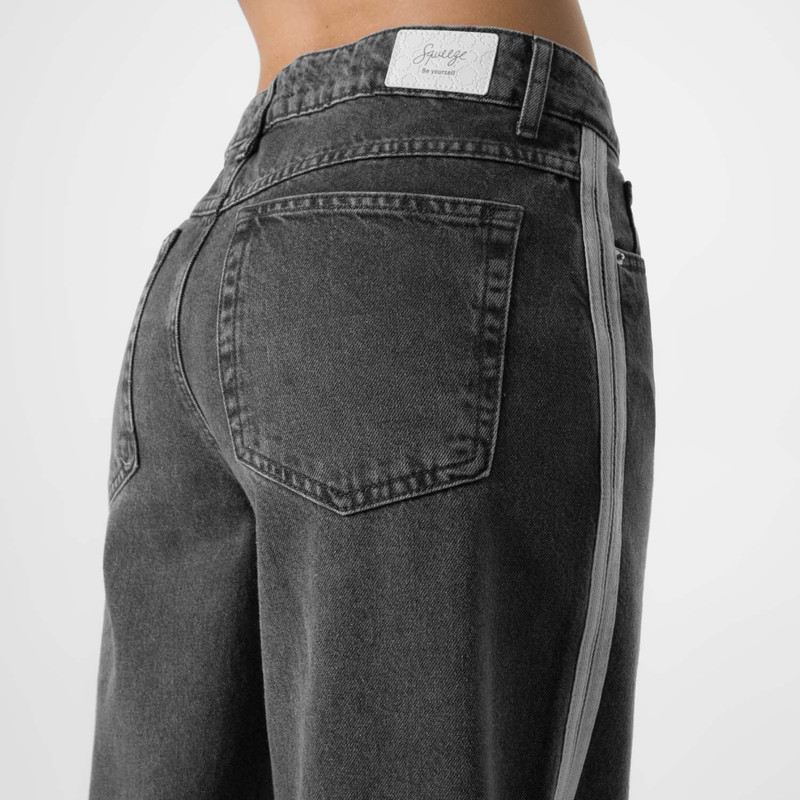 PANTALON MODA LAIRHA DENIM MUJER - 5