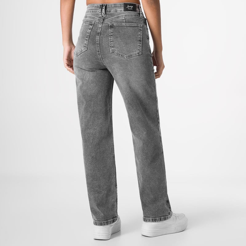 PANTALON MODA INIET COMFORT DENIM STRETCH MUJER - 3