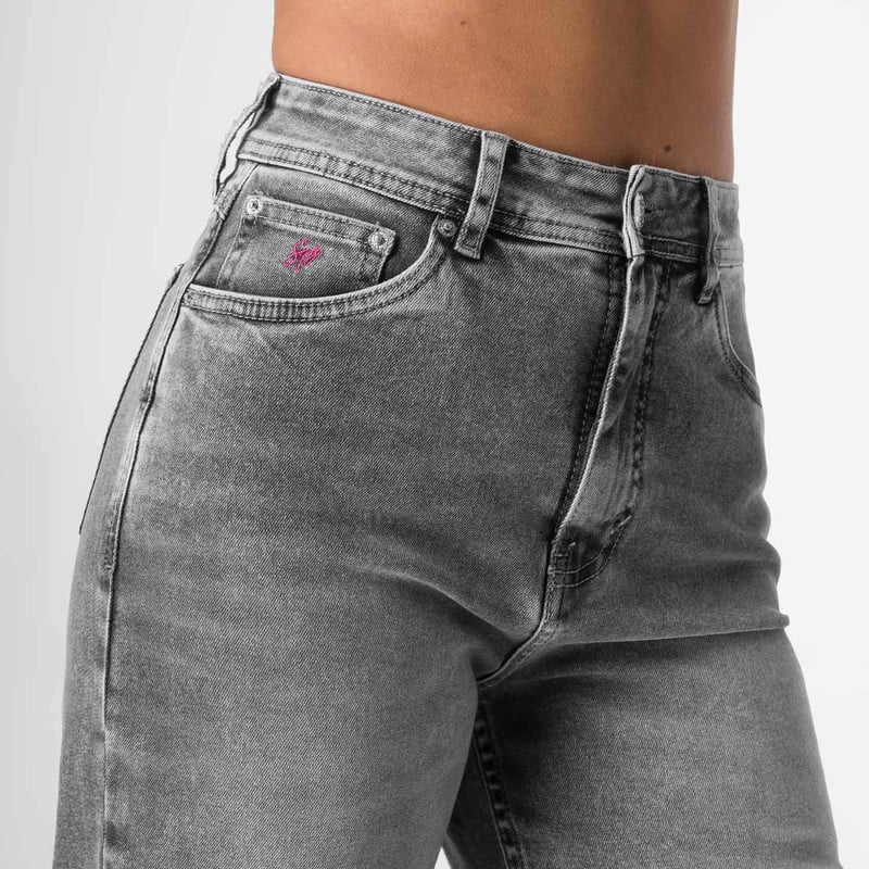 PANTALON MODA INIET COMFORT DENIM STRETCH MUJER - 4