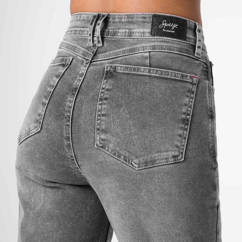 PANTALON MODA INIET COMFORT DENIM STRETCH MUJER - 5