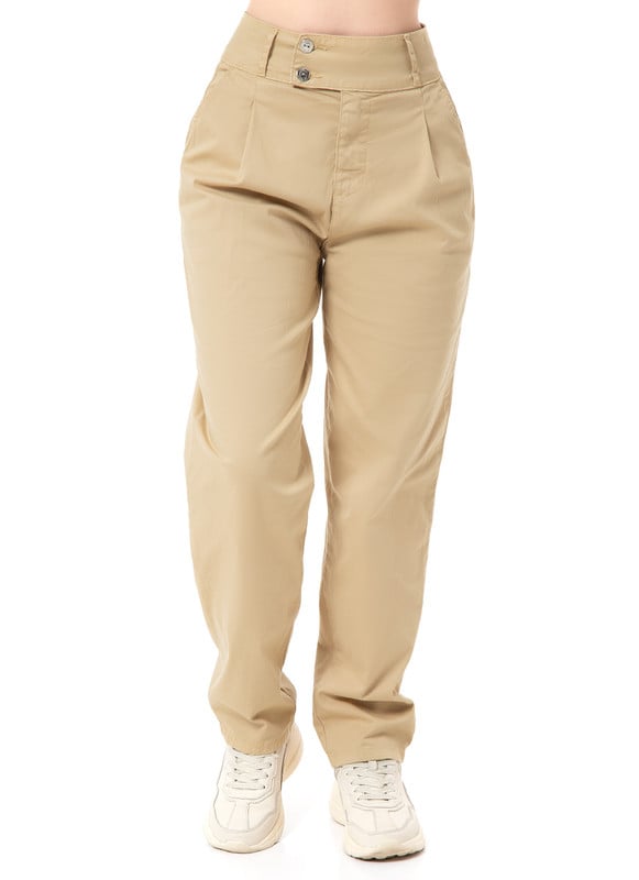 PANTALON MODA DHAILAH DENIM STRETCH MUJER - 2