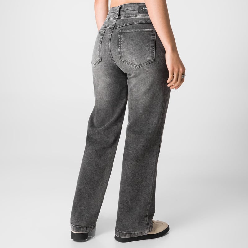 PANTALON MODA DHAILAH DENIM STRETCH MUJER - 3