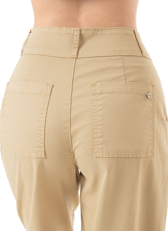 PANTALON MODA DHAILAH DENIM STRETCH MUJER - 6