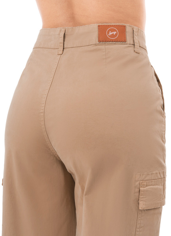 PANTALON MODA DHAILAH DENIM STRETCH MUJER - 6