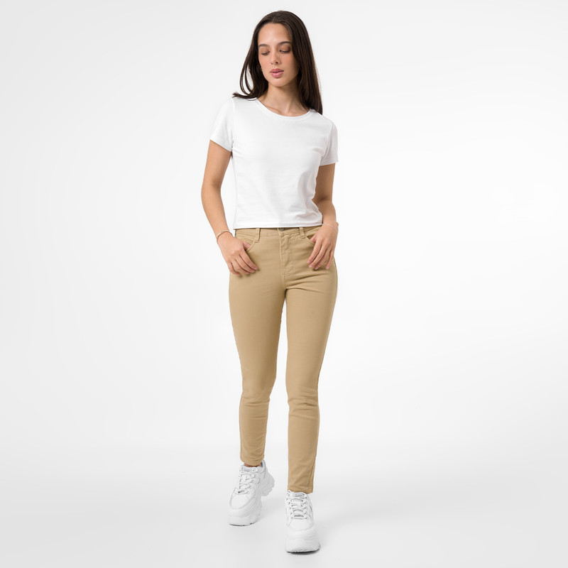 PANTALON MODA JHANIAH DENIM STRETCH MUJER - 2