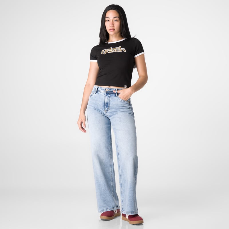PANTALON MODA STACIA COMFORT DENIM STRETCH MUJER - 2