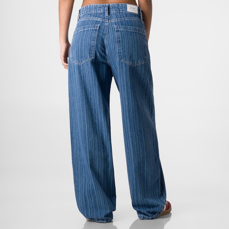 PANTALON DENIM MUJER ZAVINA - 3