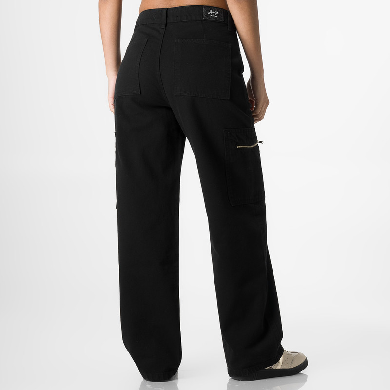 PANTALON CARGO ARIKA DRILL MUJER - 3