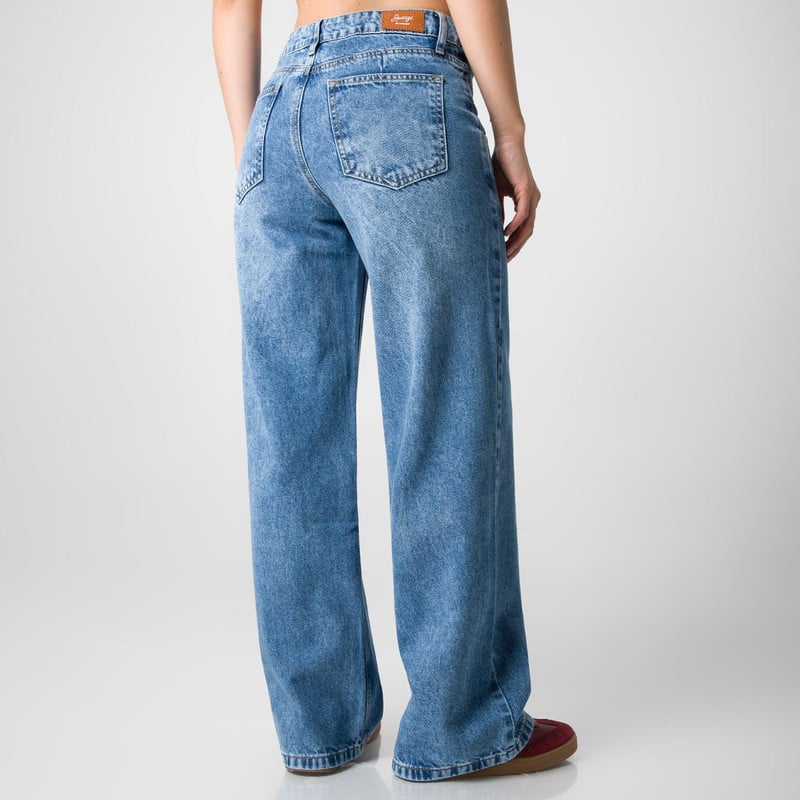 PANTALON MODA ELIZABETA DENIM MUJER - 3