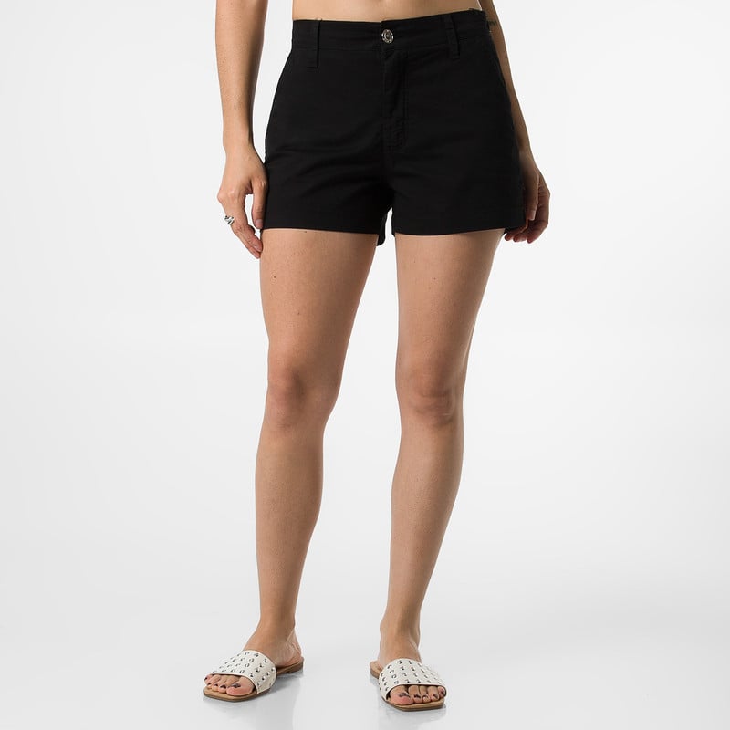 SHORT YERAVI TAFETA MUJER - 1