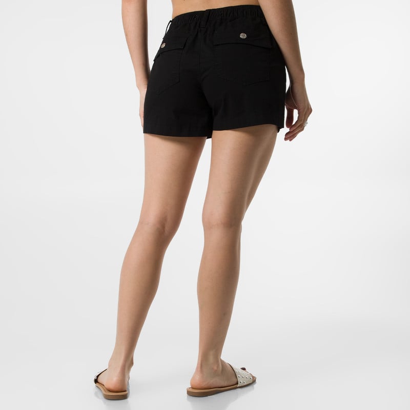 SHORT YERAVI TAFETA MUJER - 3
