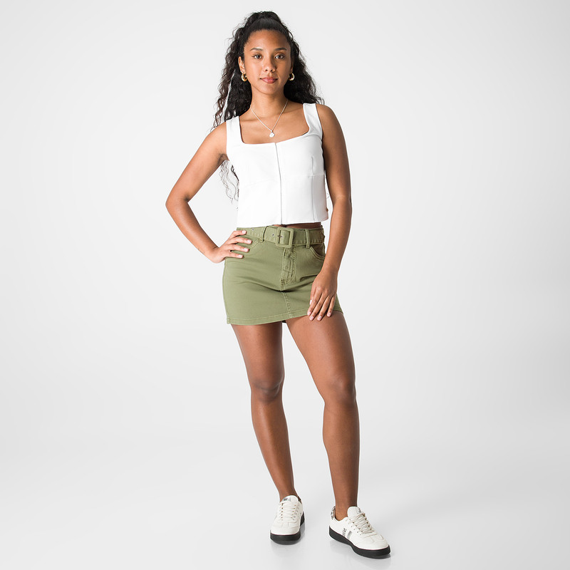 BLUSA MODA NIKITIA POPELINA MUJER - 2