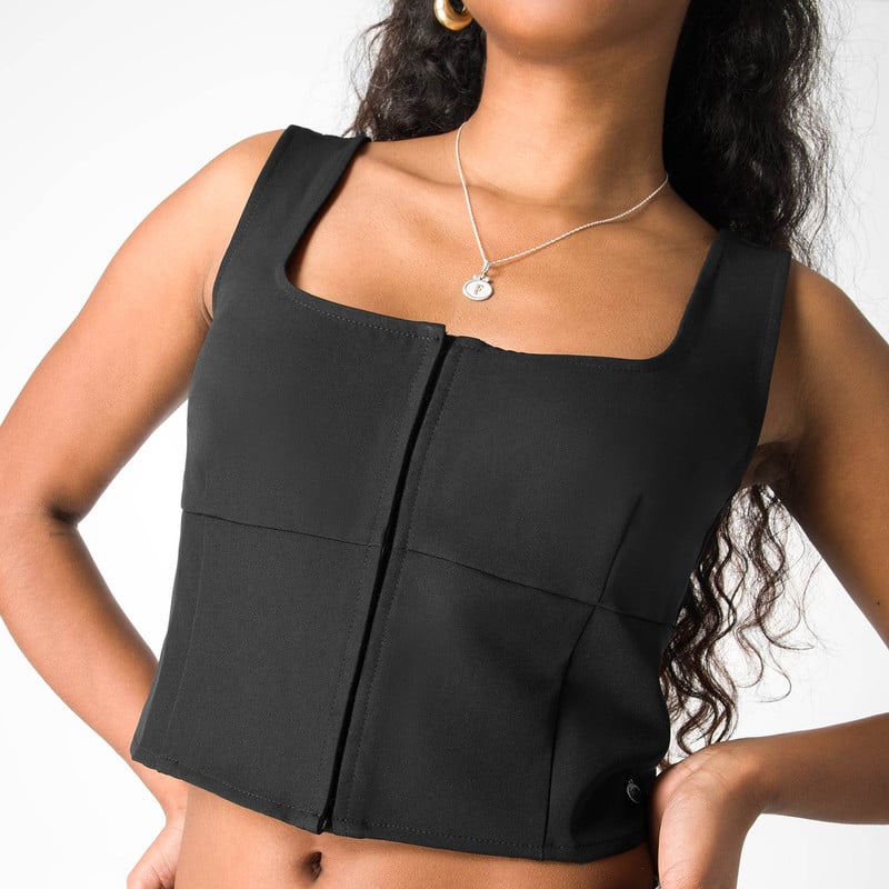 BLUSA MODA NIKITIA POPELINA MUJER - 4