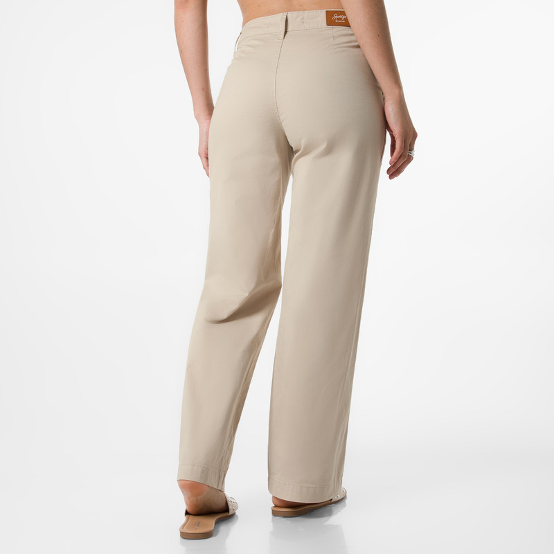 PANTALON MODA ANULEA TAFETA MUJER - 3