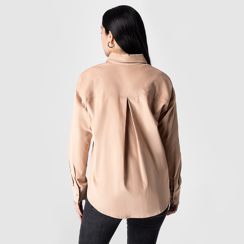 BLUSA MODA LORIAS CORDUROY MUJER - 2