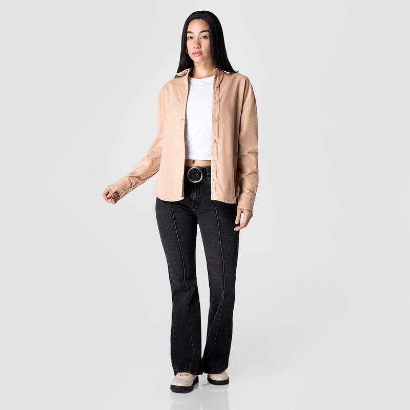 BLUSA MODA LORIAS CORDUROY MUJER - 3