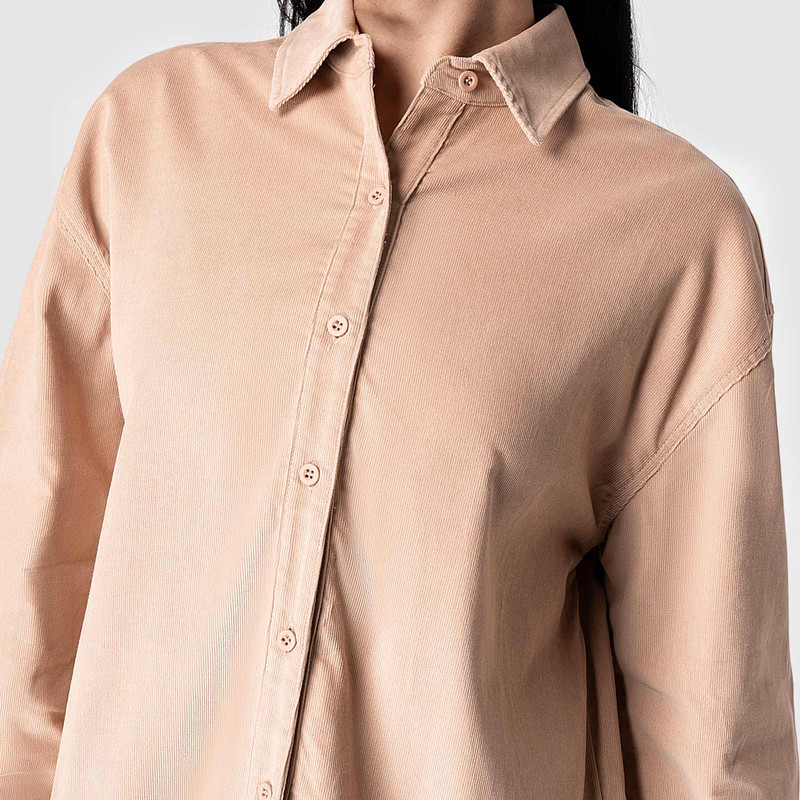 BLUSA MODA LORIAS CORDUROY MUJER - 4
