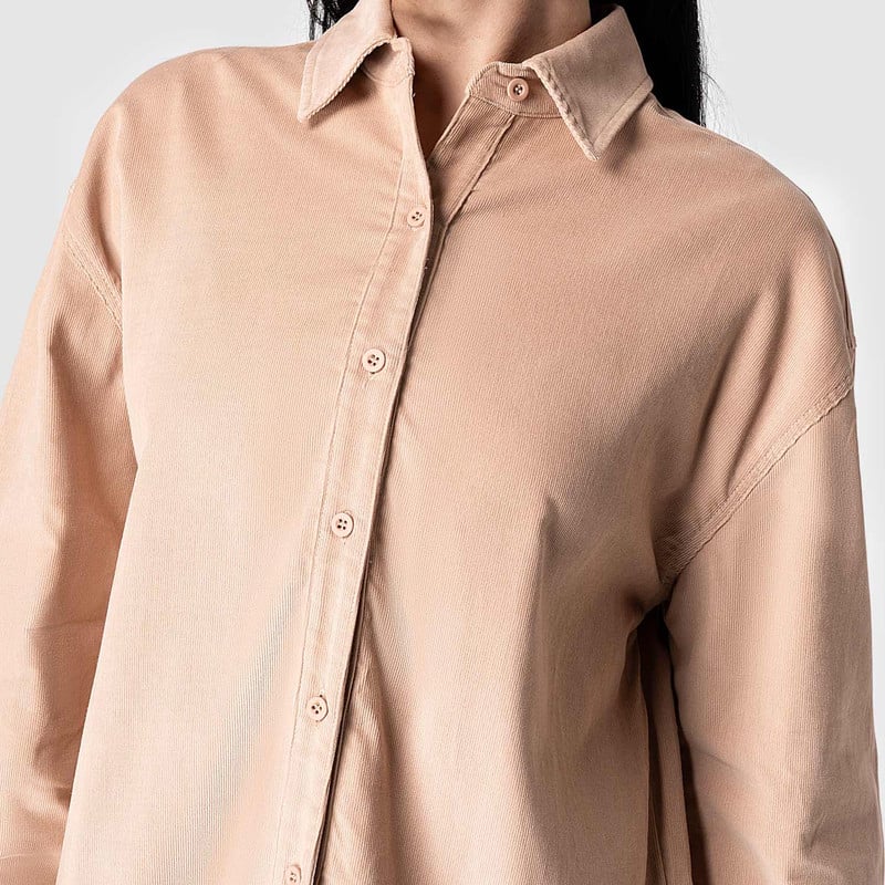 BLUSA MODA LORIAS CORDUROY MUJER - 4