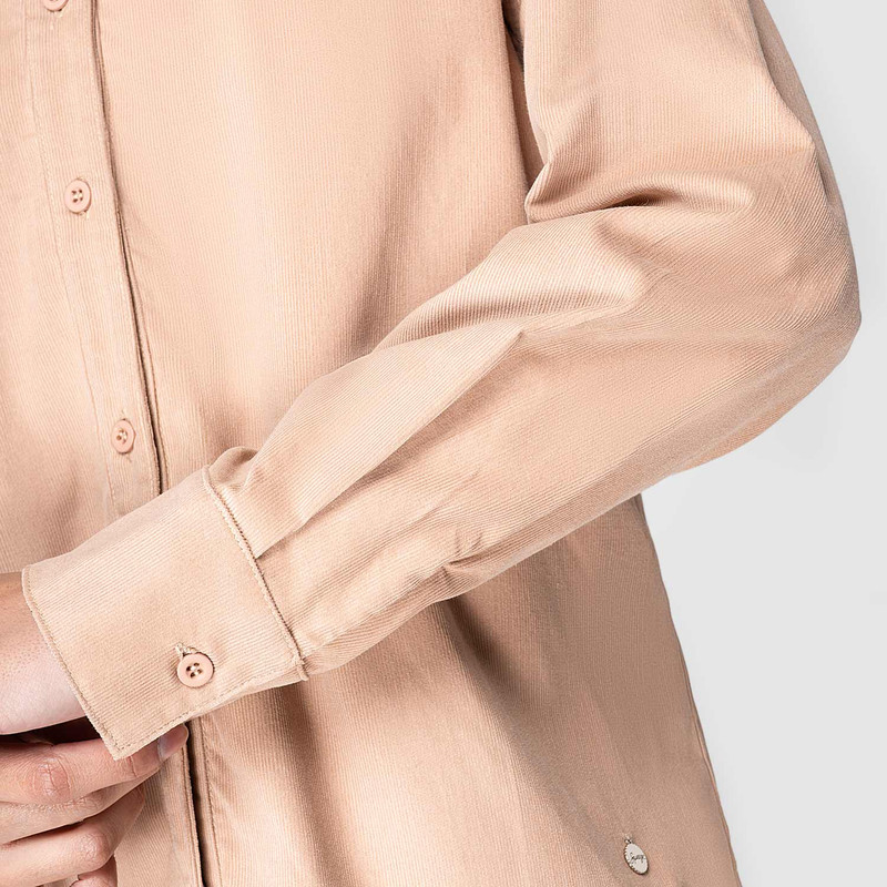 BLUSA MODA LORIAS CORDUROY MUJER - 5
