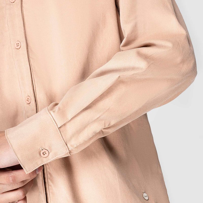 BLUSA MODA LORIAS CORDUROY MUJER - 5