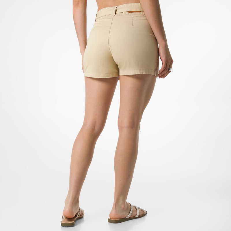 SHORT MINI SHOR GIADHA TAFETA MUJER - 3