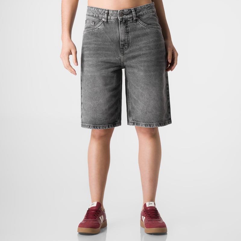 CROPPED DENIM MUJER GYZELLE - 1