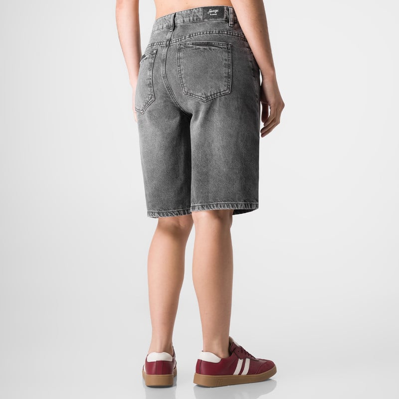 CROPPED DENIM MUJER GYZELLE - 3