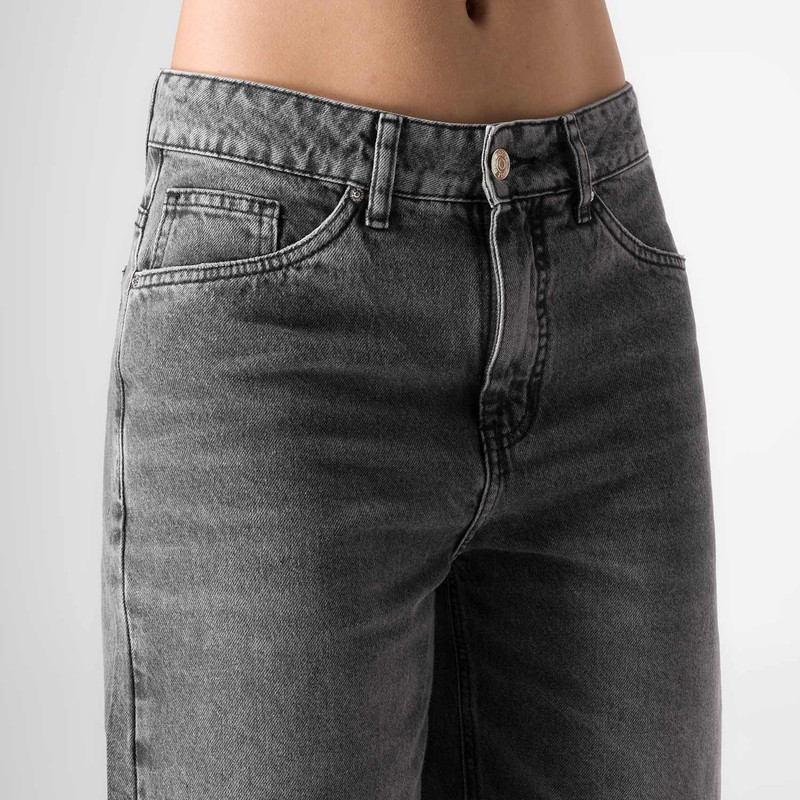 CROPPED DENIM MUJER GYZELLE - 4