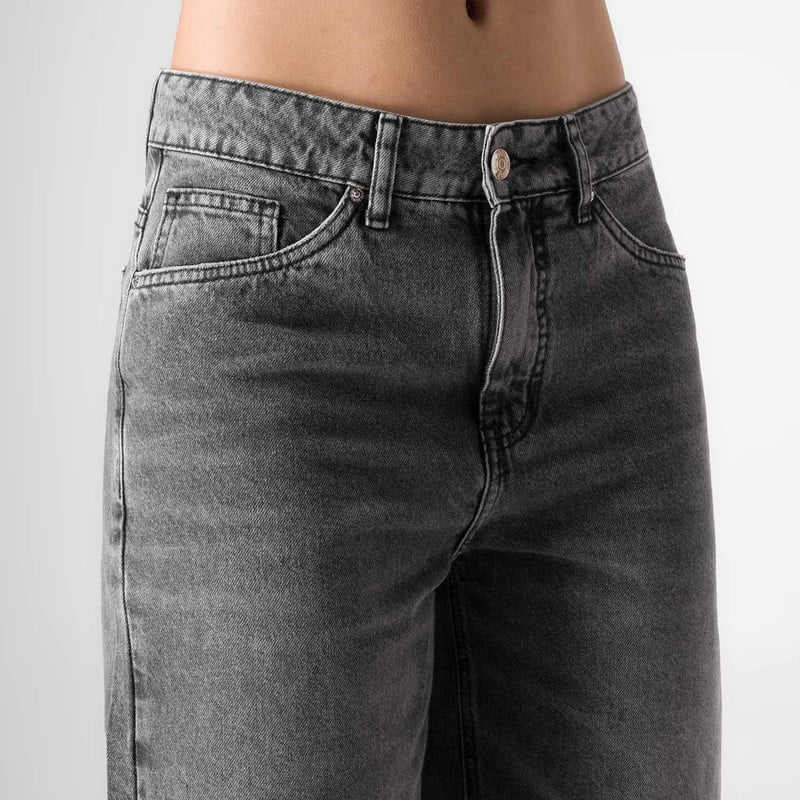 CROPPED DENIM MUJER GYZELLE - 4