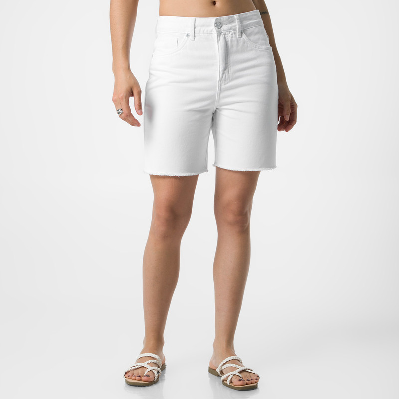 CROPPED JORTS SUKHA 1 DRILL MUJER - 1