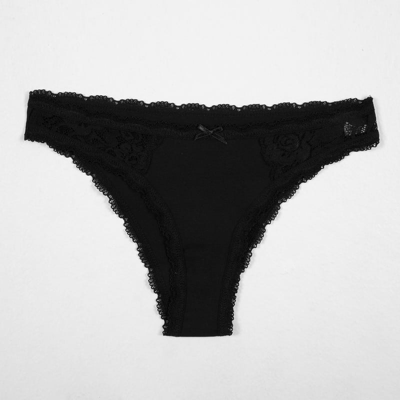 ROPA INTERIOR-DORMIR TRUSAS DHEVA JERSEY FULL LYCRA MUJER - 2